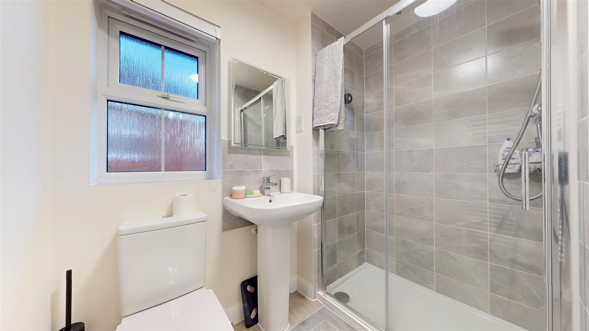 Cranwell Crescent, Eaton Leys, Milton Keynes